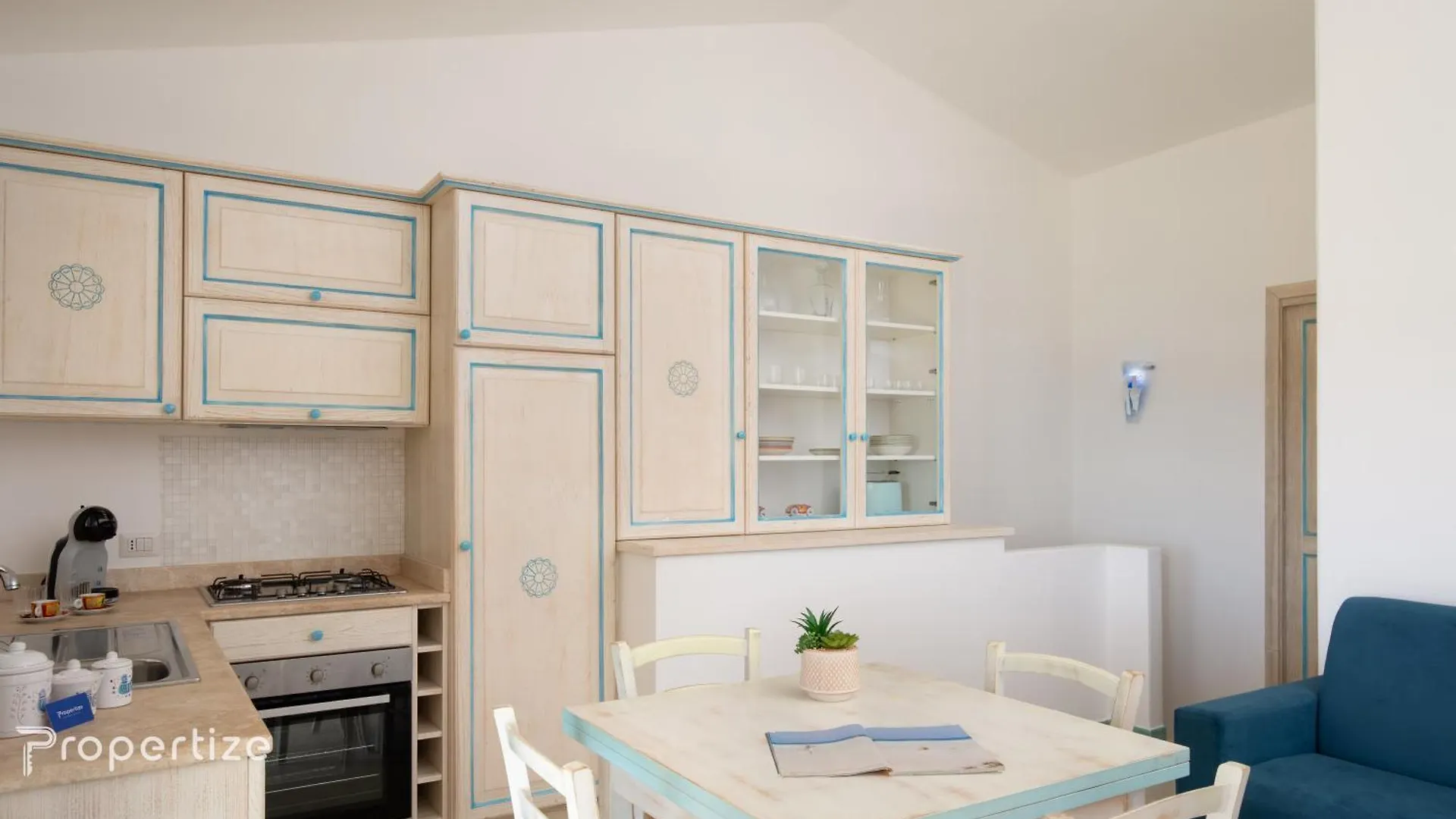 Villa Azzurra By Propertize Olbia 0*,