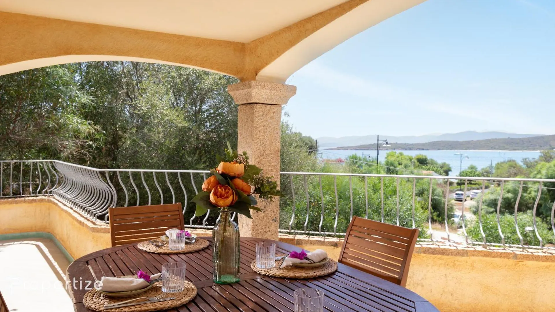 Villa Azzurra By Propertize Olbia 0*,  Italien
