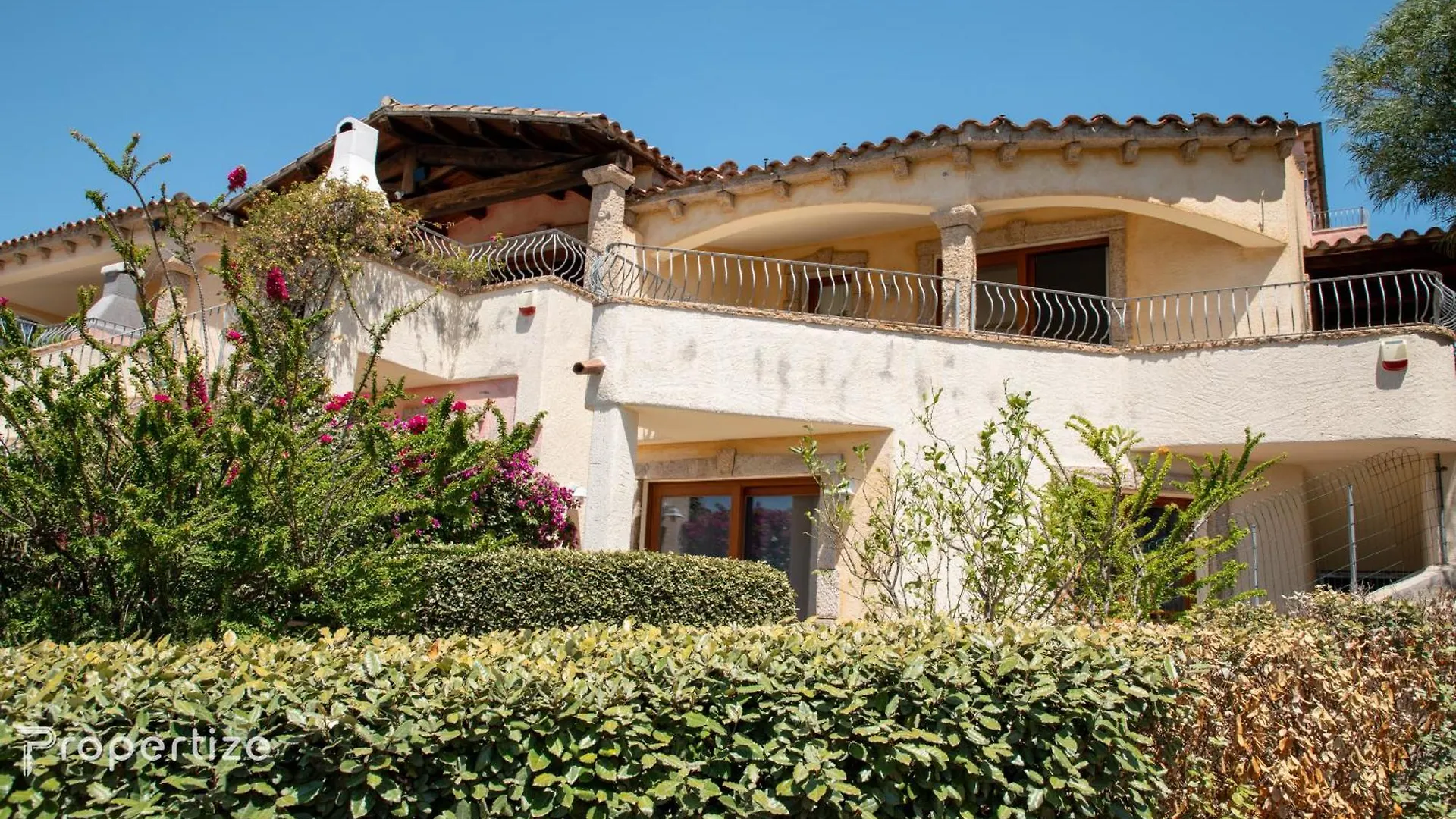 Villa Azzurra By Propertize Olbia