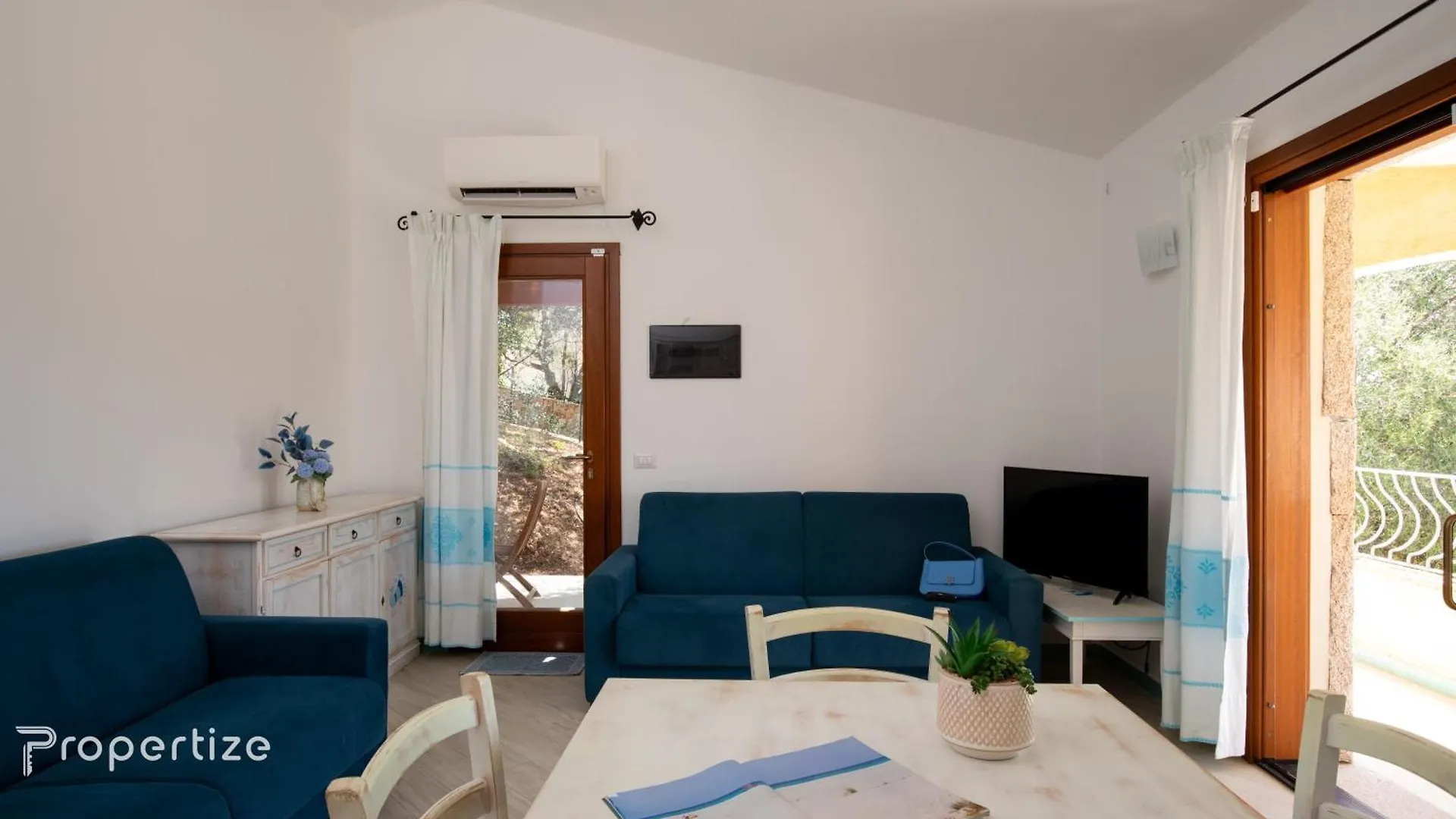 Villa Azzurra By Propertize Olbia Italy