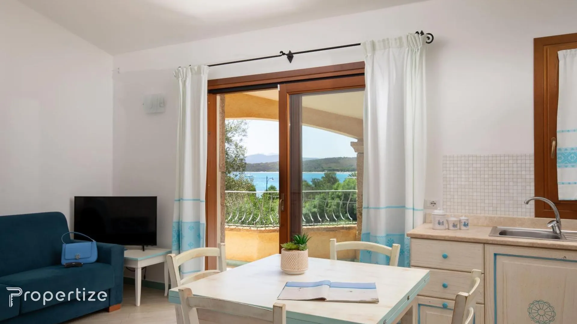 Villa Azzurra By Propertize Olbia