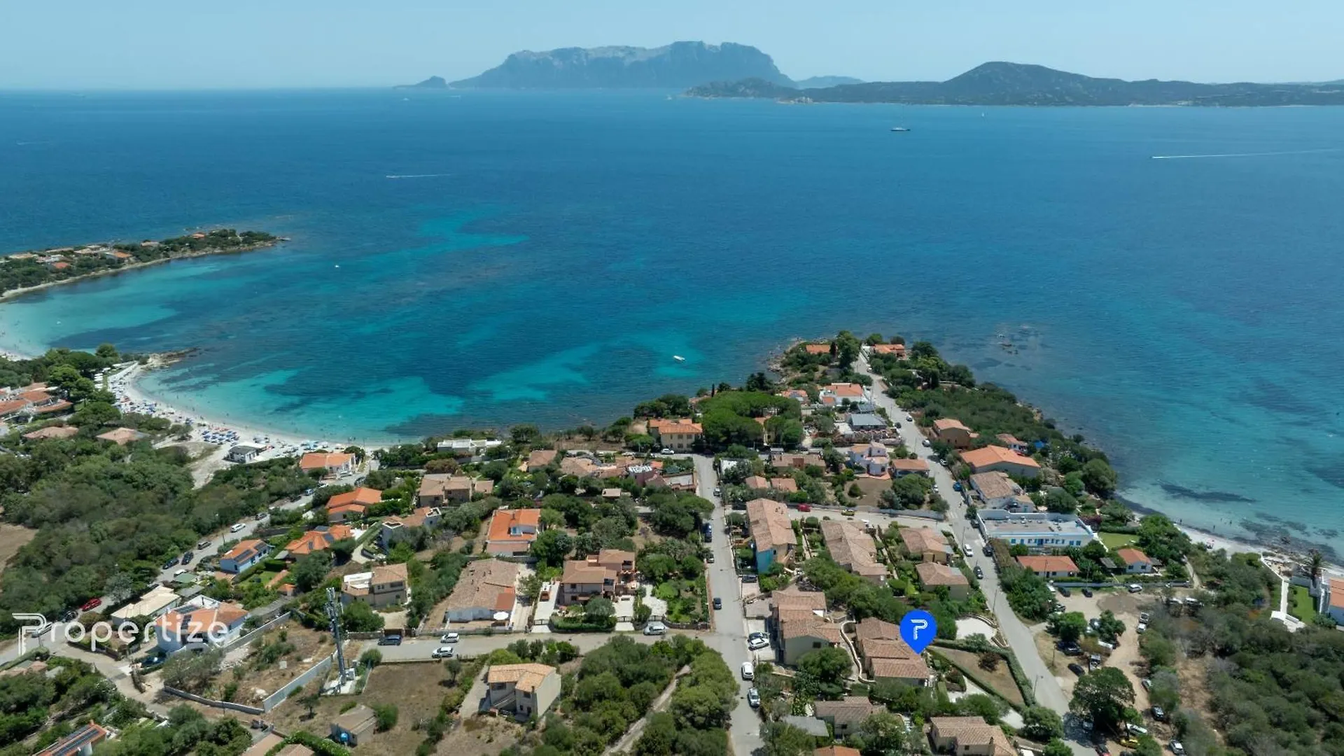 Villa Azzurra By Propertize Olbia