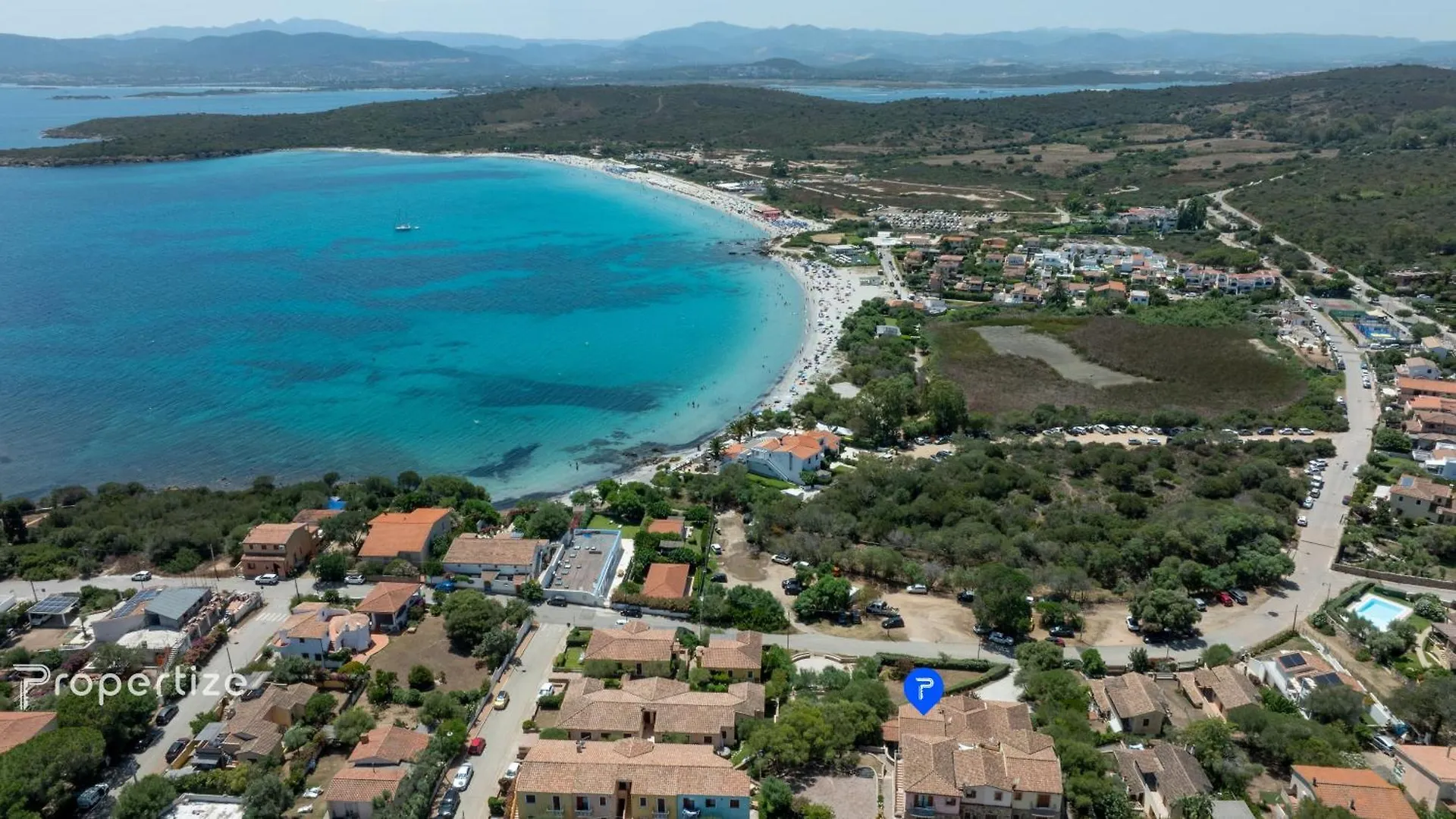 Villa Azzurra By Propertize Olbia Italy